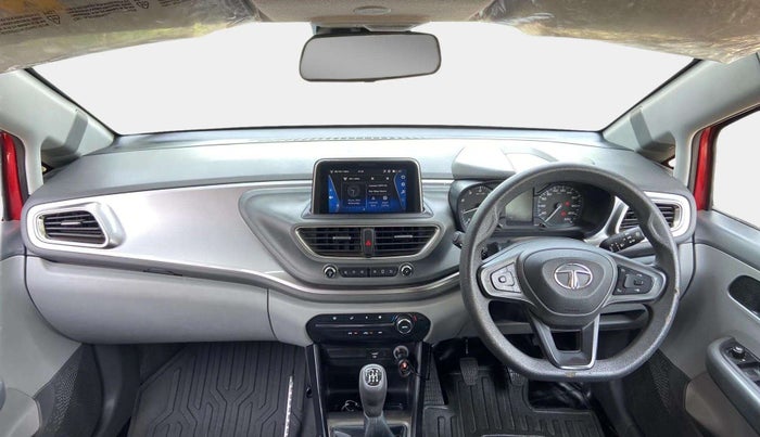 2020 Tata ALTROZ XT PETROL, Petrol, Manual, 13,095 km, Dashboard
