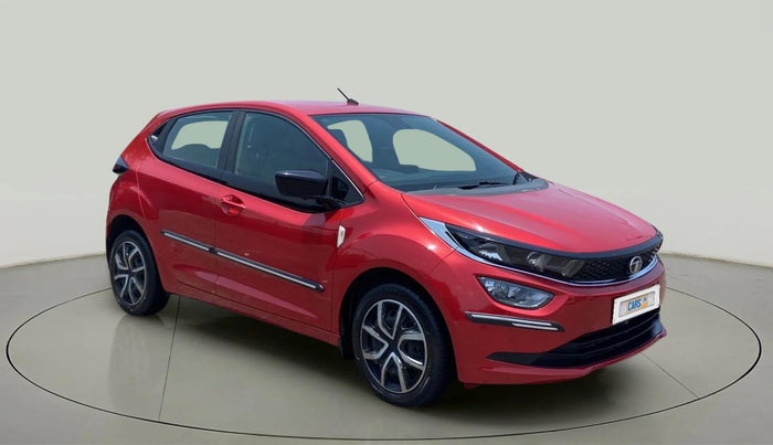 2020 Tata ALTROZ XT PETROL, Petrol, Manual, 13,095 km, Right Front Diagonal