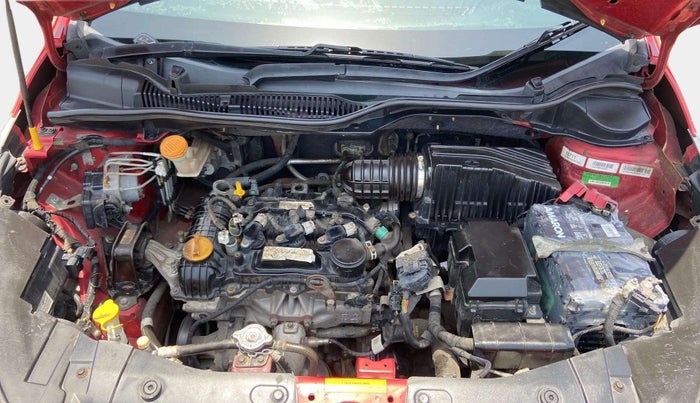 2020 Tata ALTROZ XT PETROL, Petrol, Manual, 13,095 km, Open Bonet
