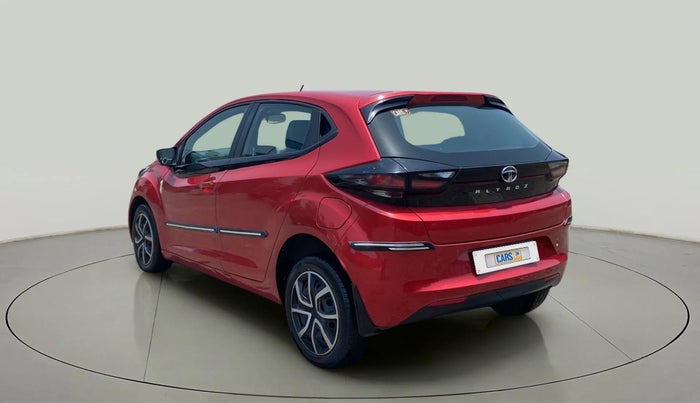 2020 Tata ALTROZ XT PETROL, Petrol, Manual, 13,095 km, Left Back Diagonal