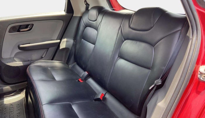 2020 Tata ALTROZ XT PETROL, Petrol, Manual, 13,095 km, Right Side Rear Door Cabin