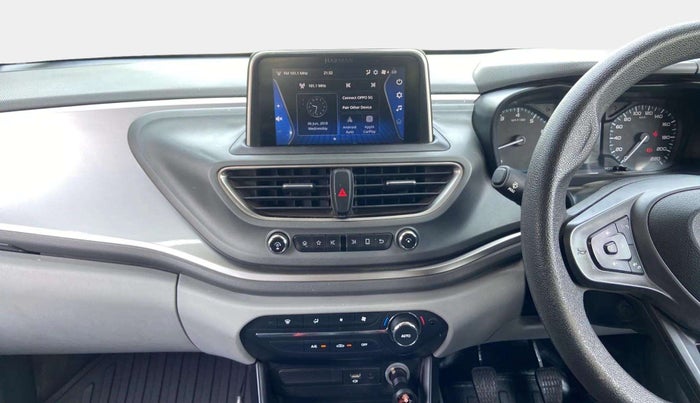 2020 Tata ALTROZ XT PETROL, Petrol, Manual, 13,095 km, Air Conditioner