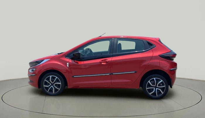2020 Tata ALTROZ XT PETROL, Petrol, Manual, 13,095 km, Left Side