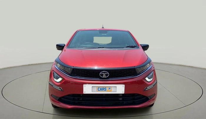 2020 Tata ALTROZ XT PETROL, Petrol, Manual, 13,095 km, Front