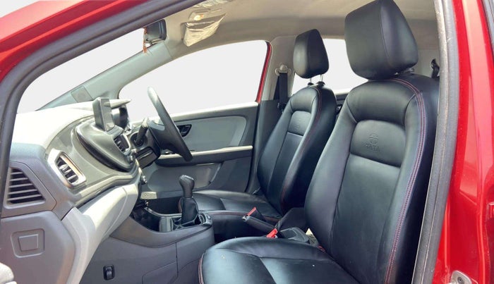 2020 Tata ALTROZ XT PETROL, Petrol, Manual, 13,095 km, Right Side Front Door Cabin