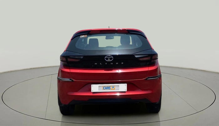 2020 Tata ALTROZ XT PETROL, Petrol, Manual, 13,095 km, Back/Rear