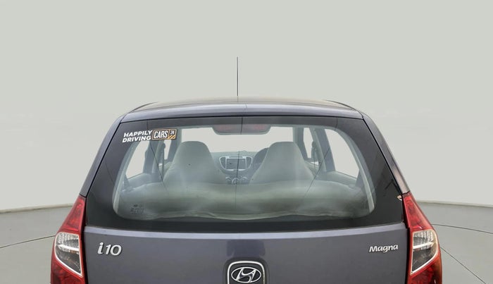 2015 Hyundai i10 MAGNA 1.1, Petrol, Manual, 37,241 km, Rear Windshield
