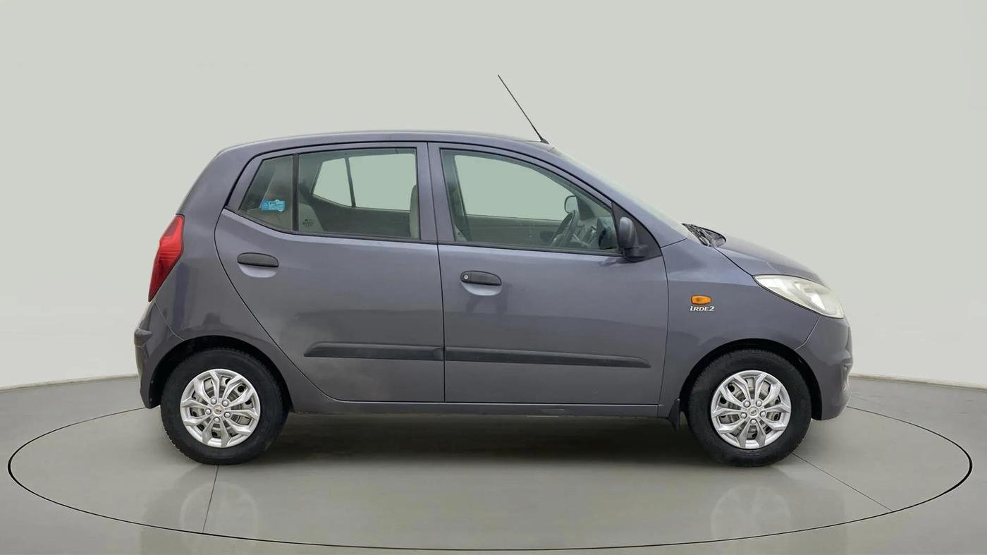 2015 Hyundai i10 MAGNA 1.1, Petrol, Manual, 37,498 km, Right Side View