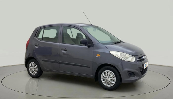 2015 Hyundai i10 MAGNA 1.1, Petrol, Manual, 37,241 km, Right Front Diagonal
