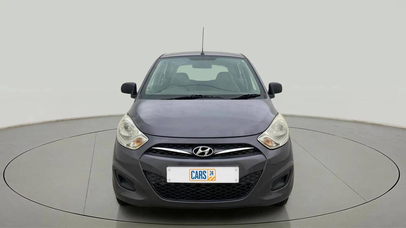 2015 Hyundai i10 MAGNA 1.1, Petrol, Manual, 37,498 km, Front