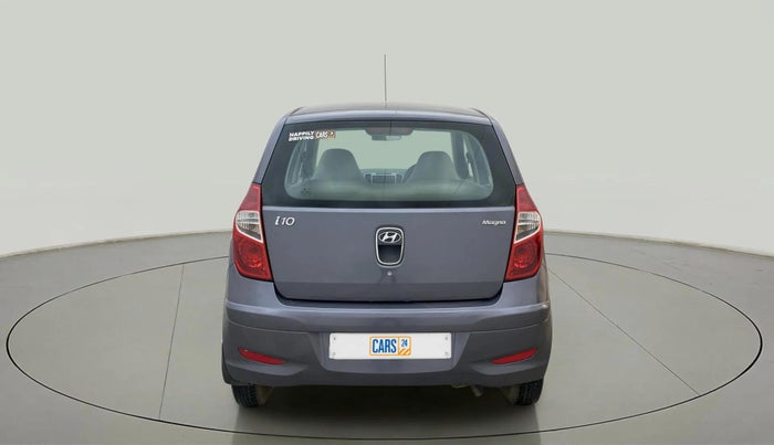2015 Hyundai i10 MAGNA 1.1, Petrol, Manual, 37,241 km, Back/Rear