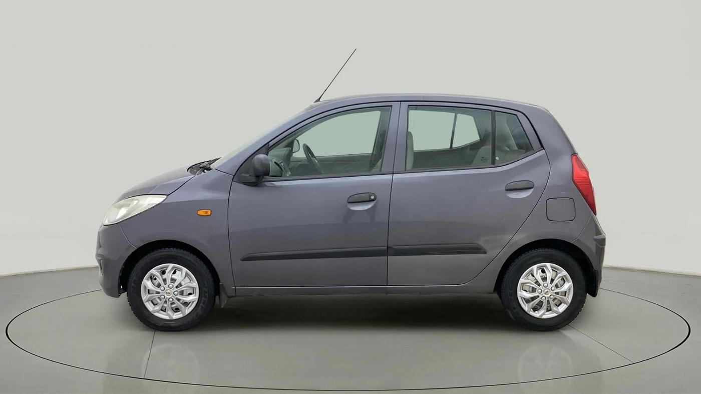 2015 Hyundai i10 MAGNA 1.1, Petrol, Manual, 37,498 km, Left Side