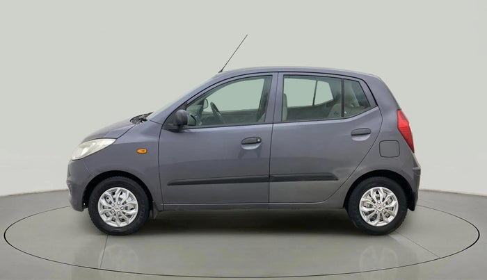 2015 Hyundai i10 MAGNA 1.1, Petrol, Manual, 37,241 km, Left Side