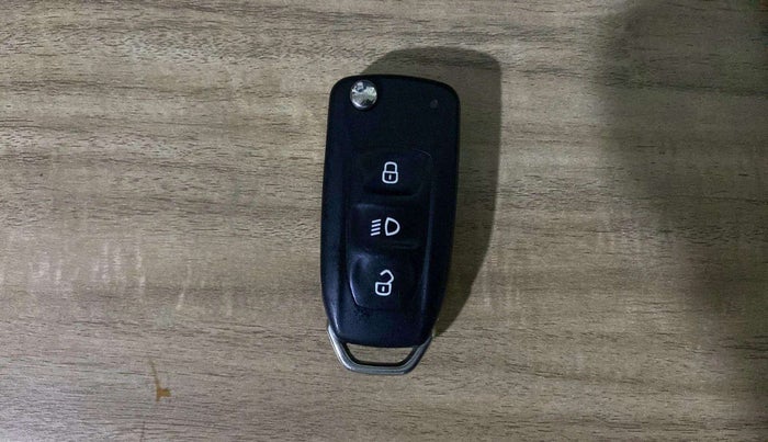 2022 Tata Harrier XM 2.0L KRYOTEC, Diesel, Manual, 49,919 km, Key Close Up