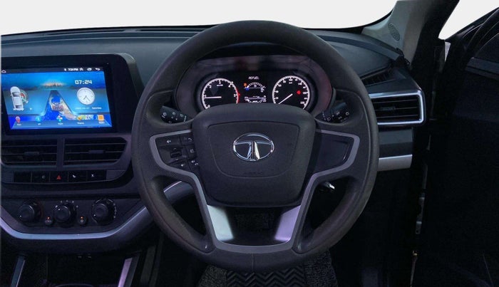 2022 Tata Harrier XM 2.0L KRYOTEC, Diesel, Manual, 49,919 km, Steering Wheel Close Up