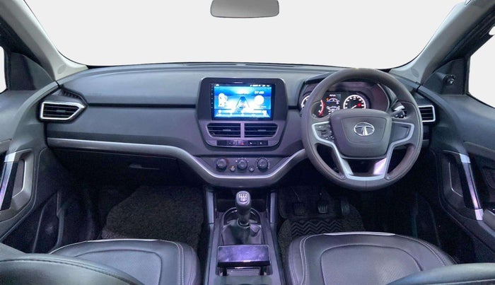 2022 Tata Harrier XM 2.0L KRYOTEC, Diesel, Manual, 49,919 km, Dashboard