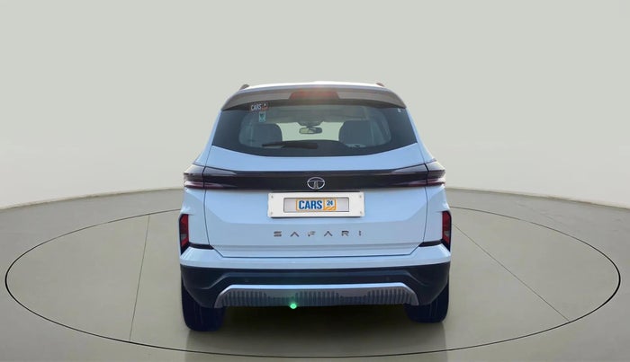 2023 Tata Safari Accomplished Plus AT, Diesel, Automatic, 18,733 km, Back/Rear