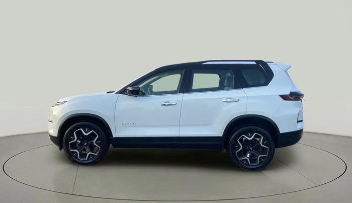 2023 Tata Safari Accomplished Plus AT, Diesel, Automatic, 18,733 km, Left Side