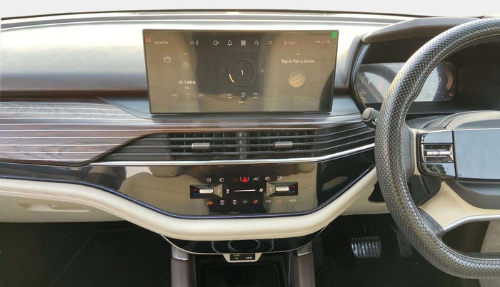2023 Tata Safari Accomplished Plus AT, Diesel, Automatic, 18,733 km, Air Conditioner