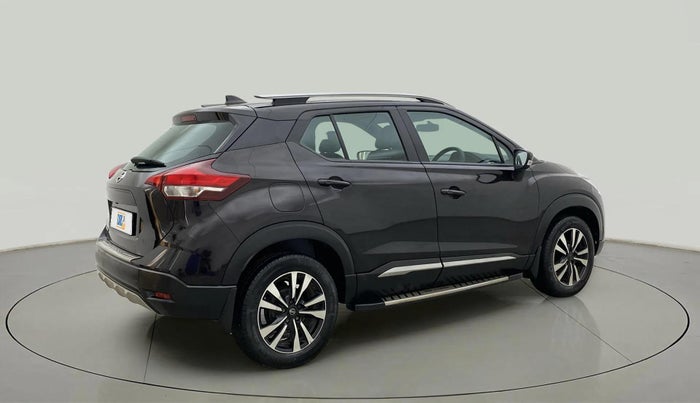 2022 Nissan Kicks XV 1.5, Petrol, Manual, 26,654 km, Right Back Diagonal