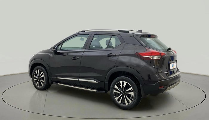 2022 Nissan Kicks XV 1.5, Petrol, Manual, 26,654 km, Left Back Diagonal
