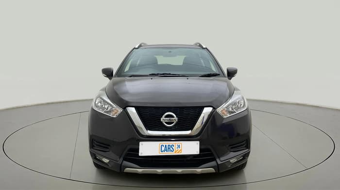 2022 Nissan Kicks XV 1.5, Petrol, Manual, 26,662 km, Front