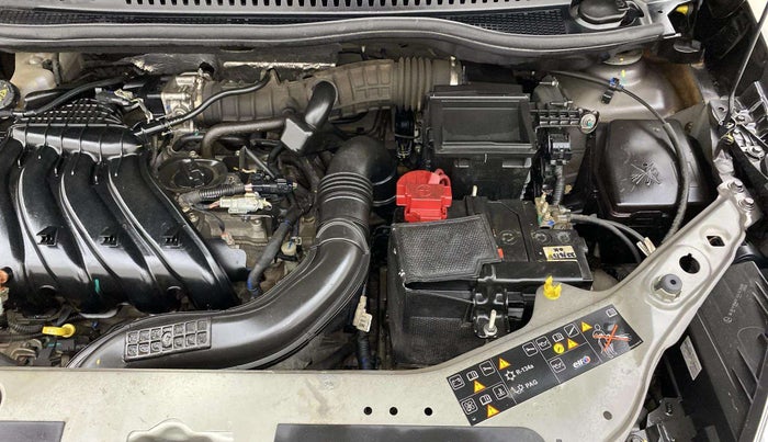 2022 Nissan Kicks XV 1.5, Petrol, Manual, 26,654 km, Engine View - Left