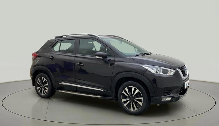 2022 Nissan Kicks XV 1.5, Petrol, Manual, 26,654 km, Right Front Diagonal