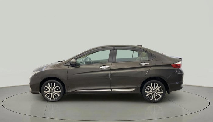 2017 Honda City 1.5L I-VTEC ZX CVT, Petrol, Automatic, 85,571 km, Left Side