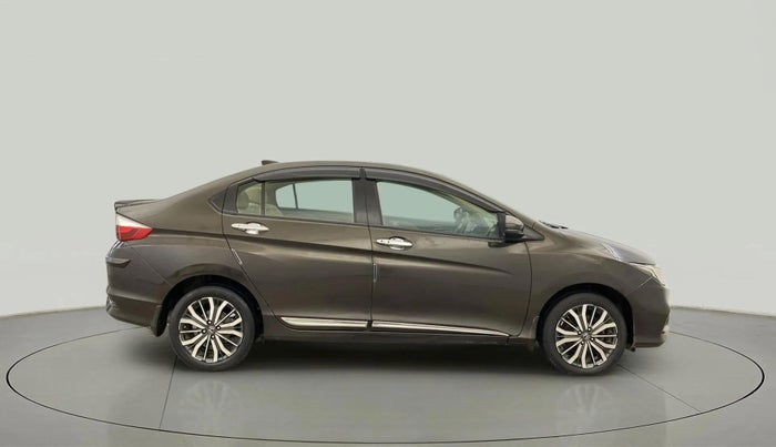 2017 Honda City 1.5L I-VTEC ZX CVT, Petrol, Automatic, 85,571 km, Right Side View
