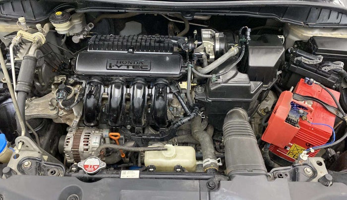 2017 Honda City 1.5L I-VTEC ZX CVT, Petrol, Automatic, 85,571 km, Engine View