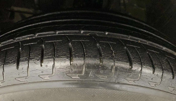 2017 Honda City 1.5L I-VTEC ZX CVT, Petrol, Automatic, 85,571 km, Left Front Tyre Tread