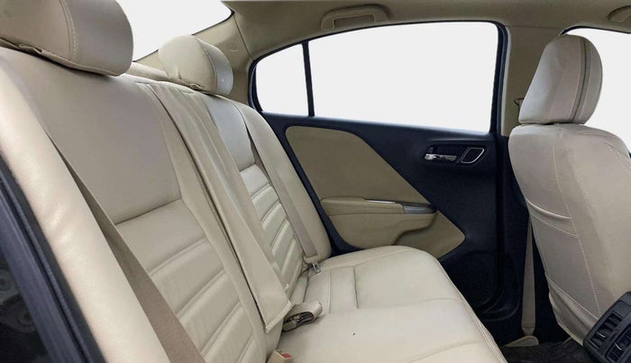 2017 Honda City 1.5L I-VTEC ZX CVT, Petrol, Automatic, 85,571 km, Right Side Rear Door Cabin