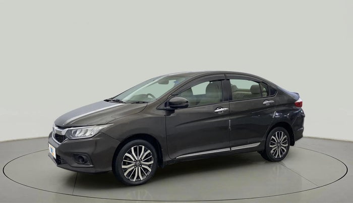 2017 Honda City 1.5L I-VTEC ZX CVT, Petrol, Automatic, 85,571 km, Left Front Diagonal