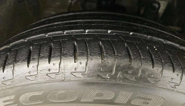 2017 Honda City 1.5L I-VTEC ZX CVT, Petrol, Automatic, 85,571 km, Right Front Tyre Tread