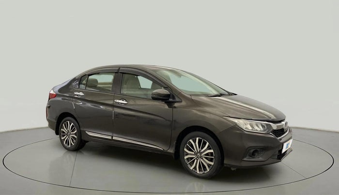 2017 Honda City 1.5L I-VTEC ZX CVT, Petrol, Automatic, 85,571 km, Right Front Diagonal