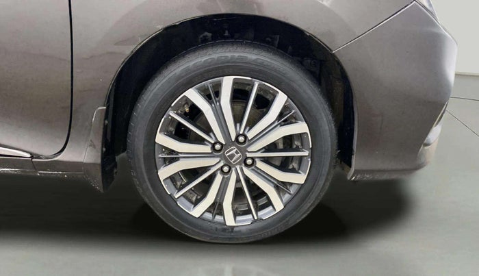 2017 Honda City 1.5L I-VTEC ZX CVT, Petrol, Automatic, 85,571 km, Right Front Wheel
