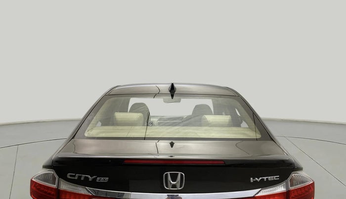 2017 Honda City 1.5L I-VTEC ZX CVT, Petrol, Automatic, 85,571 km, Rear Windshield