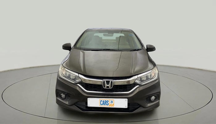 2017 Honda City 1.5L I-VTEC ZX CVT, Petrol, Automatic, 85,571 km, Front