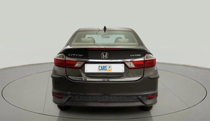 2017 Honda City 1.5L I-VTEC ZX CVT, Petrol, Automatic, 85,571 km, Back/Rear