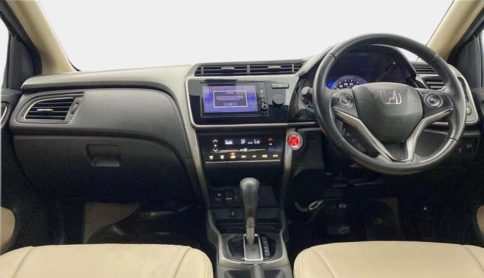 2017 Honda City 1.5L I-VTEC ZX CVT, Petrol, Automatic, 85,571 km, Dashboard