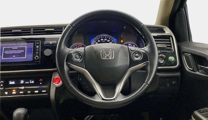 2017 Honda City 1.5L I-VTEC ZX CVT, Petrol, Automatic, 85,571 km, Steering Wheel Close Up