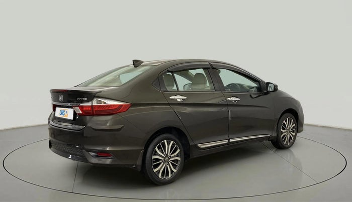 2017 Honda City 1.5L I-VTEC ZX CVT, Petrol, Automatic, 85,571 km, Right Back Diagonal