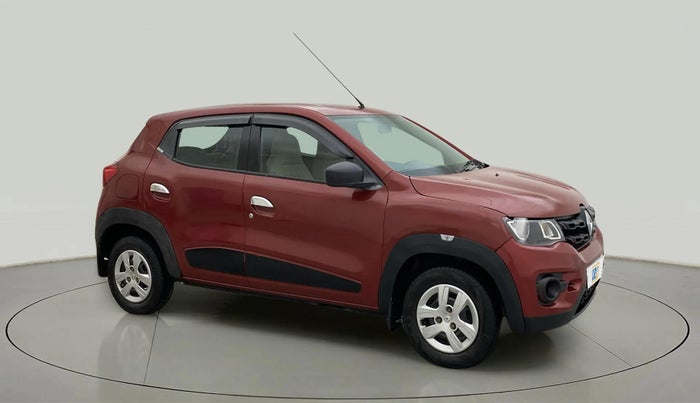 2019 Renault Kwid RXL, Petrol, Manual, 52,092 km, Right Front Diagonal