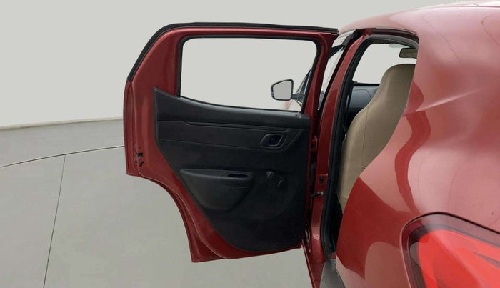 2019 Renault Kwid RXL, Petrol, Manual, 52,092 km, LHS Rear Door