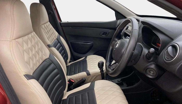 2019 Renault Kwid RXL, Petrol, Manual, 52,092 km, Right Side Front Door Cabin