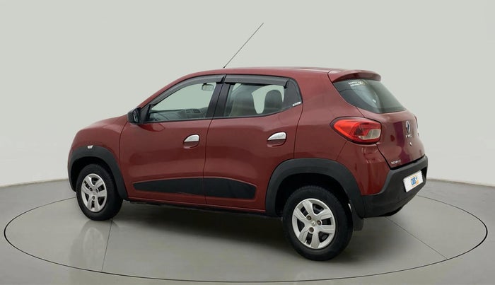 2019 Renault Kwid RXL, Petrol, Manual, 52,092 km, Left Back Diagonal