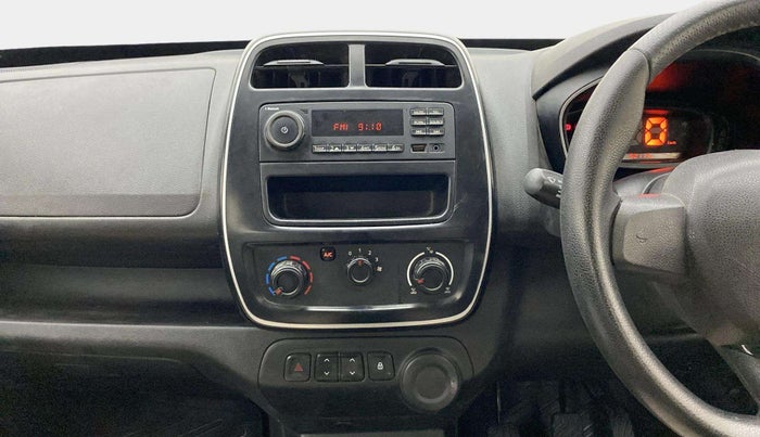 2019 Renault Kwid RXL, Petrol, Manual, 52,092 km, Air Conditioner