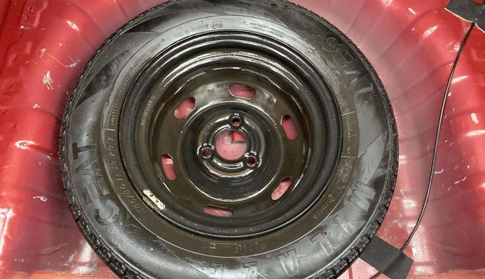 2019 Renault Kwid RXL, Petrol, Manual, 52,092 km, Spare Tyre