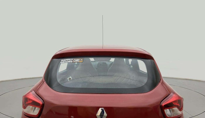 2019 Renault Kwid RXL, Petrol, Manual, 52,092 km, Rear Windshield